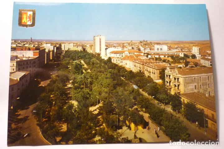 Postales: POSTAL CACERES.-AV.ESPA&Ntilde;A - Foto 1