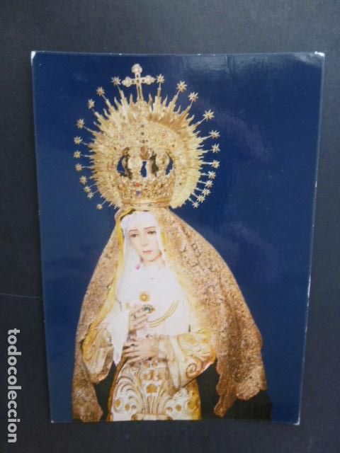 Postales: BADAJOZ NUESTRA SE&Ntilde;ORA DE LA ESPERANZA EDICIONES AZUL - Foto 1