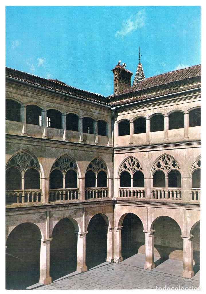Postales: Postal de GUADALUPE. Claustro g&oacute;tico - Foto 1