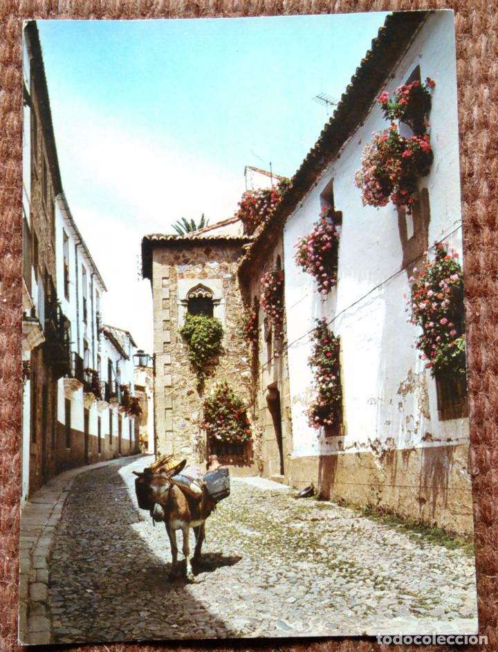 Postales: CACERES - RINCON TIPICO - Foto 1