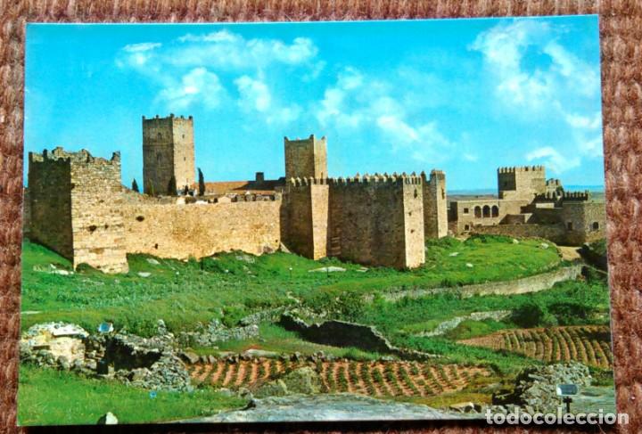 Postales: TRUJILLO - MURALLAS DE PONIENTE - Foto 1