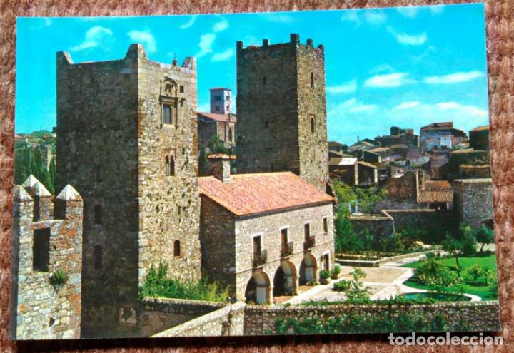 Postales: TRUJILLO - TORRES DE LOS BEJERANOS - Foto 1