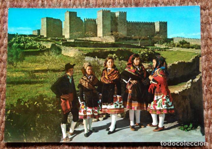 Postales: TRUJILLO - CASTILLO - Foto 1