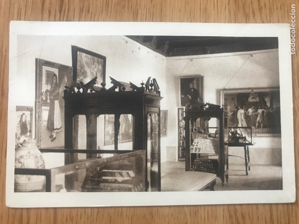 Postales: POSTAL C&Aacute;CERES - MUSEO PROVINCIAL - Foto 1