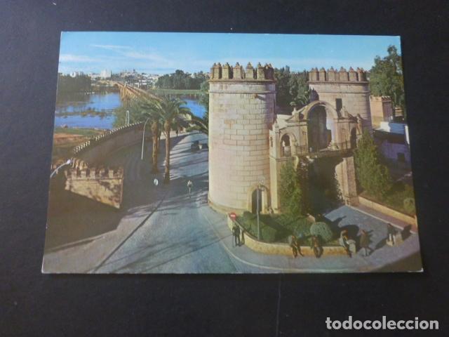 Postales: BADAJOZ PUERTA DE PALMAS - Foto 1