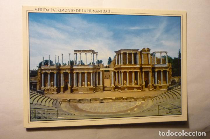 Postales: POSTAL MERIDA-ESCRITA - Foto 1