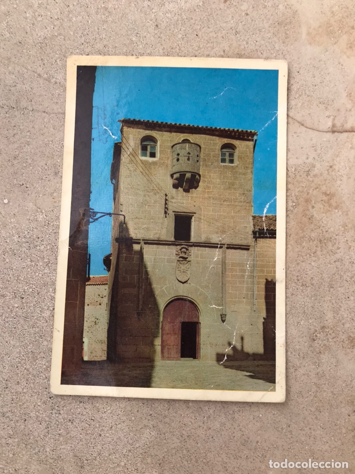 Postales: Postal C&aacute;ceres - Foto 1