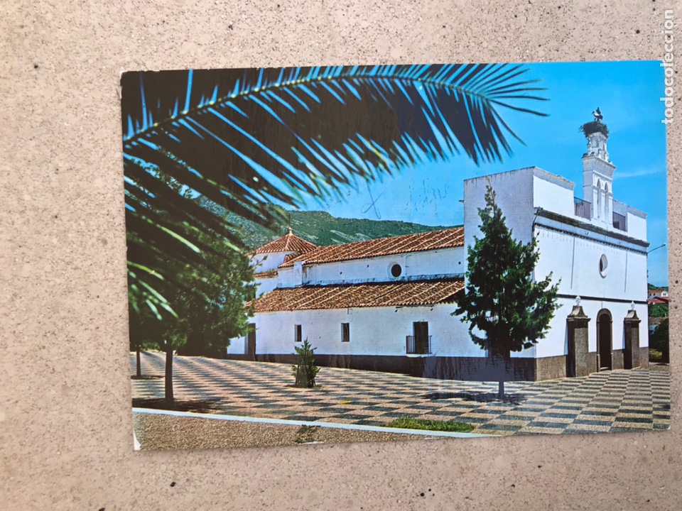 Postales: Postal Hornachos. Badajoz - Foto 1