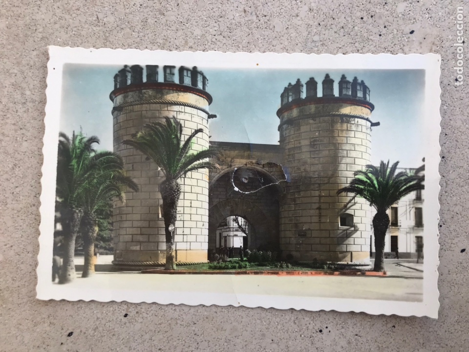 Postales: Postal Badajoz - Foto 1