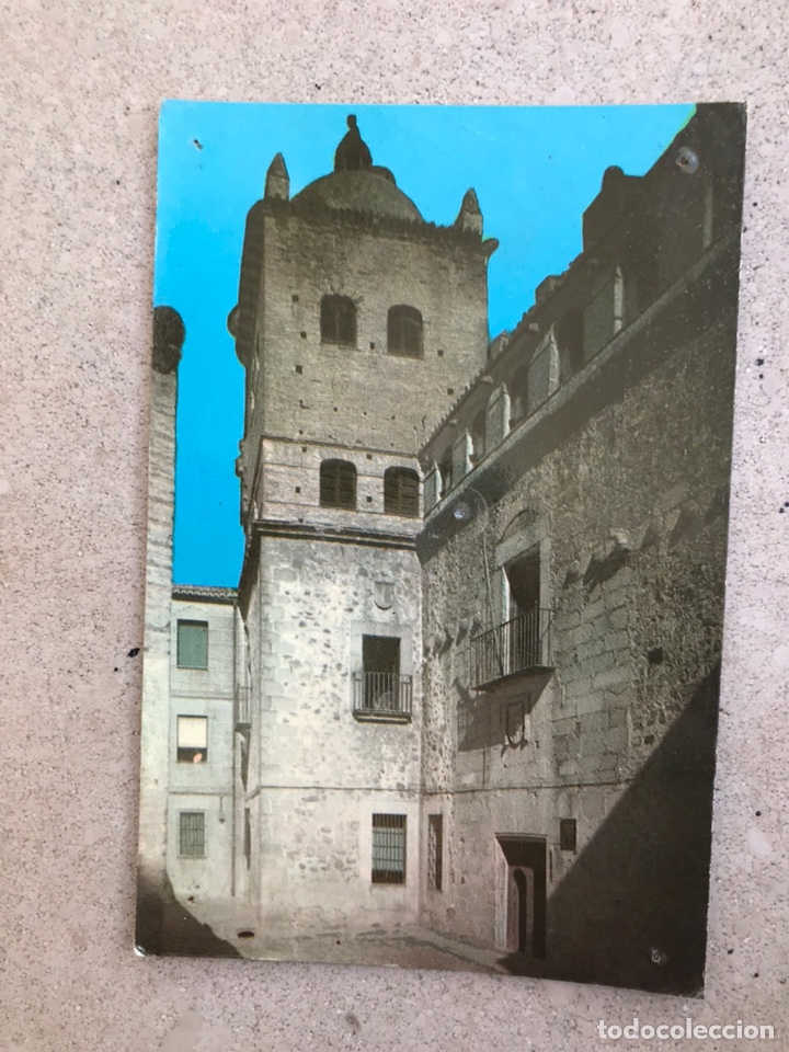 Postales: Postal C&aacute;ceres - Foto 1