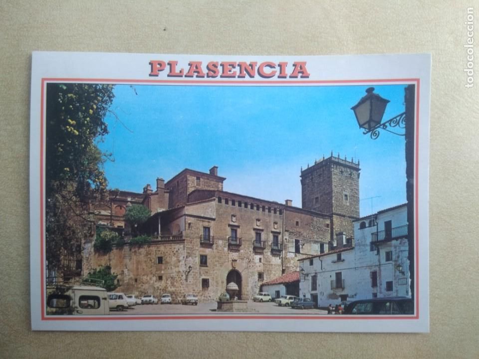 Postales: Postal plasencia - Foto 1