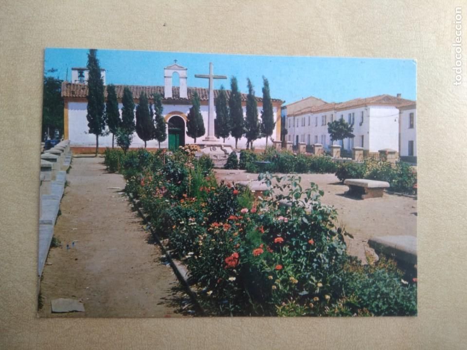 Postales: Postal coria monumento a los caidos - Foto 1