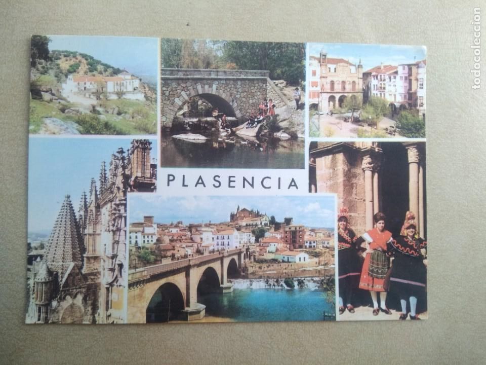 Postales: Postal plasencia - Foto 1