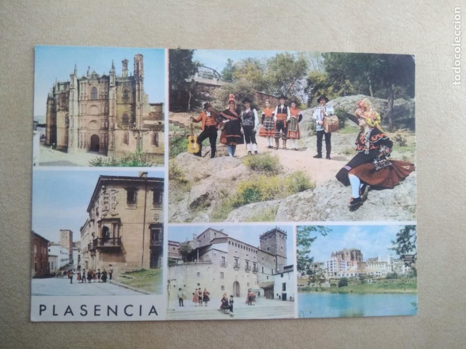Postales: Postal plasencia - Foto 1