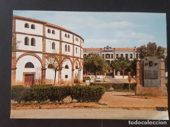 Postales: CACERES PLAZA DE TOROS - Foto 1
