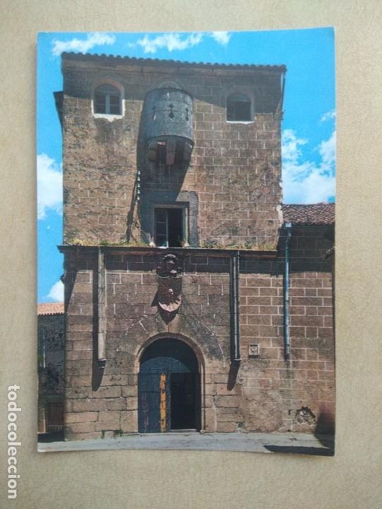 Postales: Postal caceres casa del sol - Foto 1