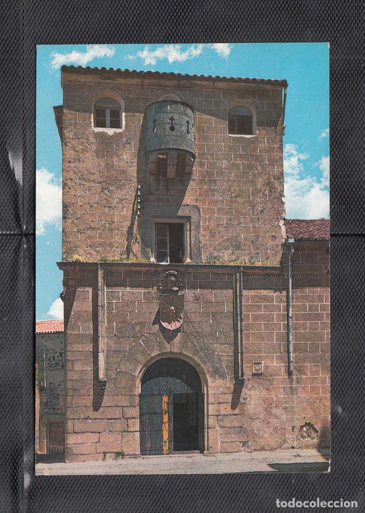 Postales: 11.- CACERES. CASA DEL SOL - Foto 1