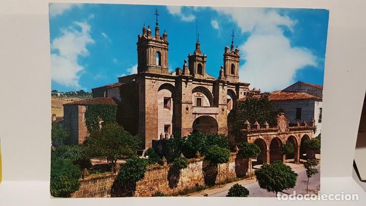 Postales: ANTIGUA POSTAL DE C&Aacute;CERES. SAN FRANCISCO - Foto 1
