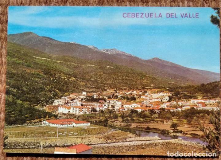 Postales: CABEZUELA DEL VALLE - CACERES - Foto 1