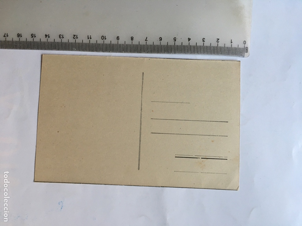 Postales: POSTAL. M&Eacute;RIDA. TEATRO ROMANO. - Foto 2