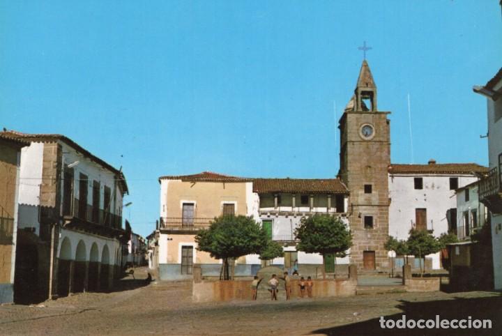 Postales: ceclavin. 5 plaza mayor - Foto 1