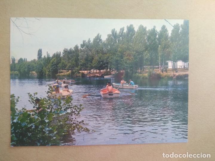 Postales: Postal plasencia, parque de la isla - Foto 1
