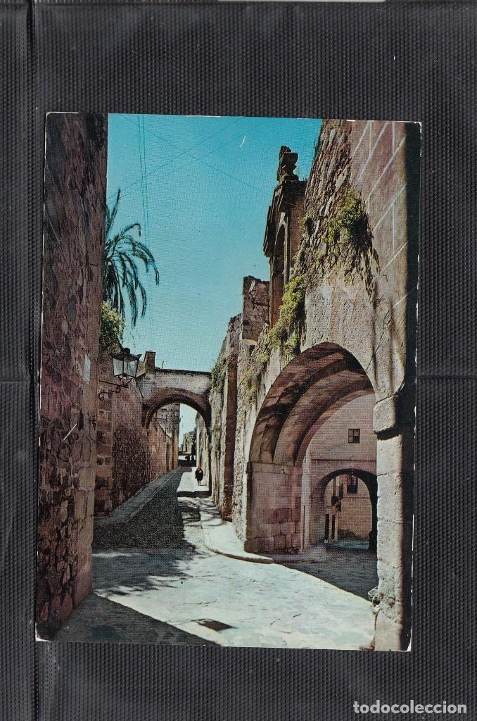 Postales: 2012-CACERES. ARCO DE LA ESTRELLA - Foto 1