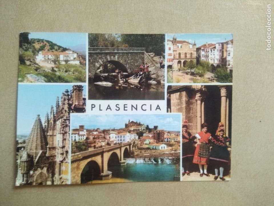 Postales: Postal plasencia, caceres - Foto 1