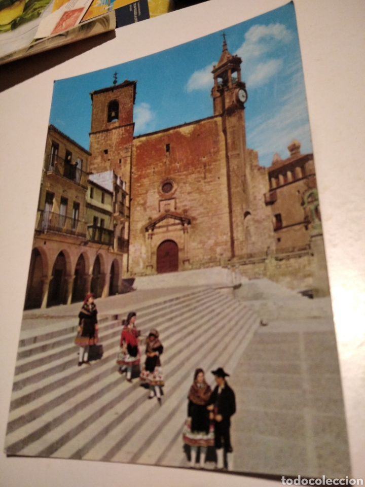 Postales: Postal Trujillo iglesia - Foto 1