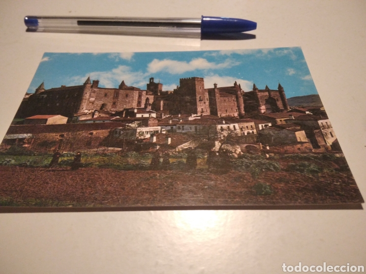 Postales: Guadalupe monasterio Postal - Foto 1