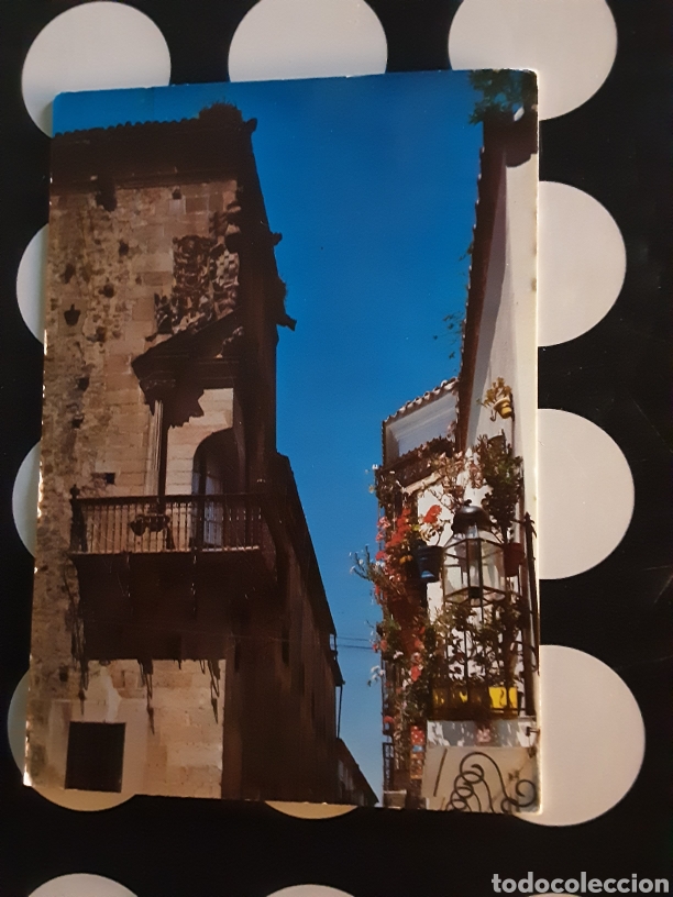 Postales: Palacio de Godoy (C&aacute;ceres) - Foto 1