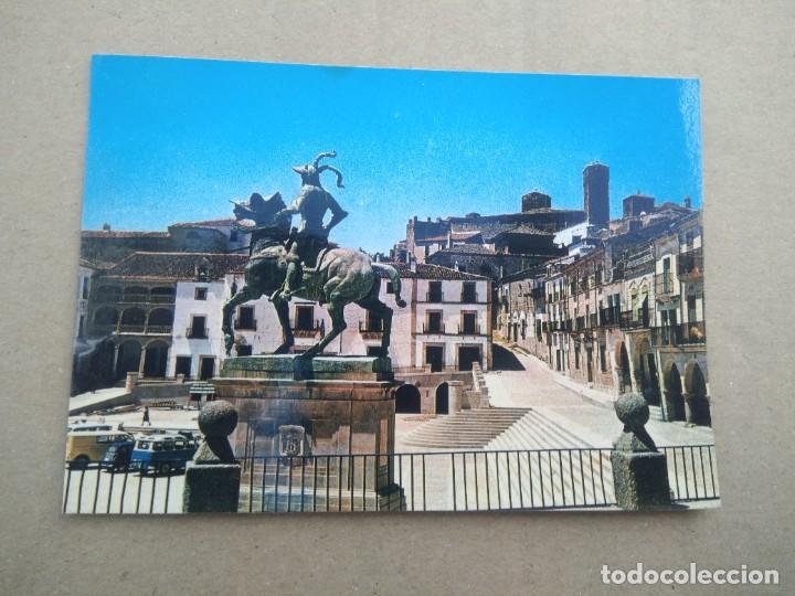 Postales: Postal trujillo, plaza mayor - Foto 1