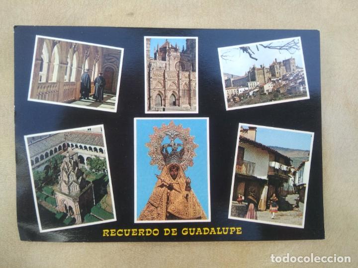 Postales: Postal guadalupe - Foto 1