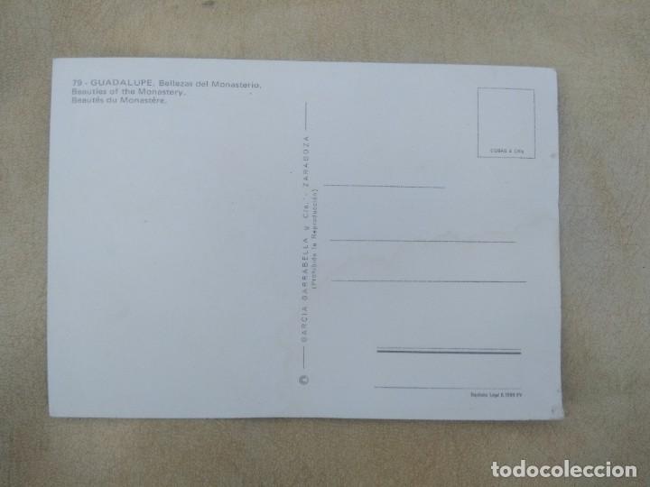 Postales: Postal guadalupe - Foto 2