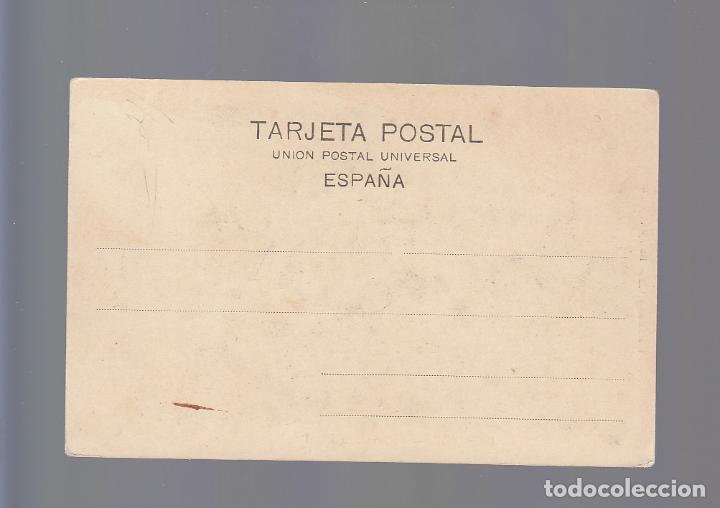 Postales: BADAJOZ.- PALACIO MUNICIPAL - Foto 2