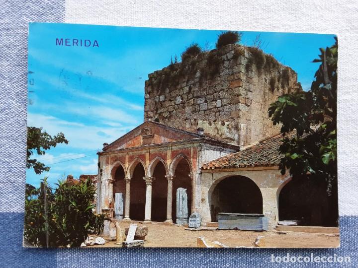 Postales: M&eacute;rida - Foto 1