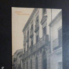 Postales: CACERES BANCO DE ESPAÑA EDICION VIUDA DE MANUEL CILLEROS. Lote 234171125