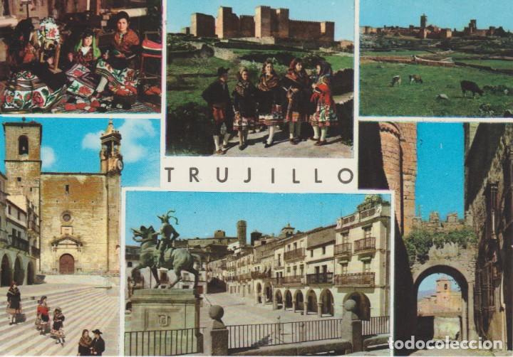 Postales: (2015) TRUJILLO. CACERES. ... SIN CIRCULAR - Foto 1