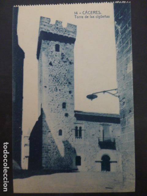 Postales: CACERES LOS AGUADORES ED. THOMAS - Foto 1