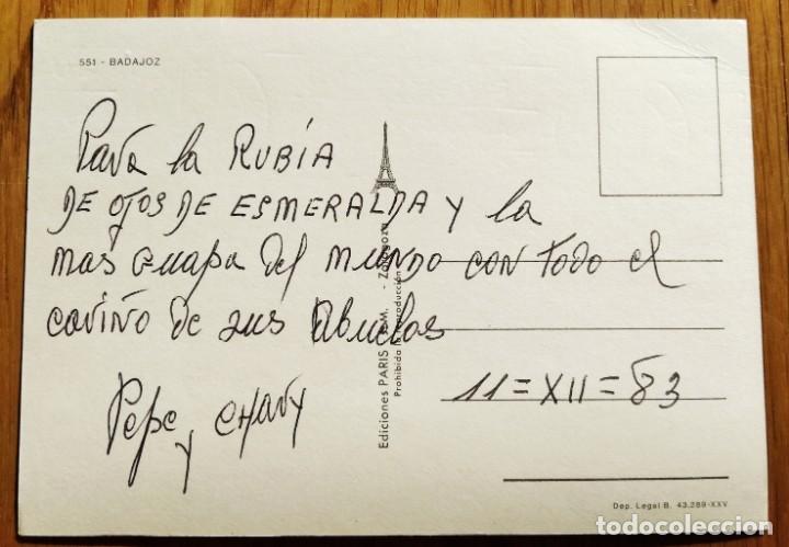 Postales: BADAJOZ - Foto 2