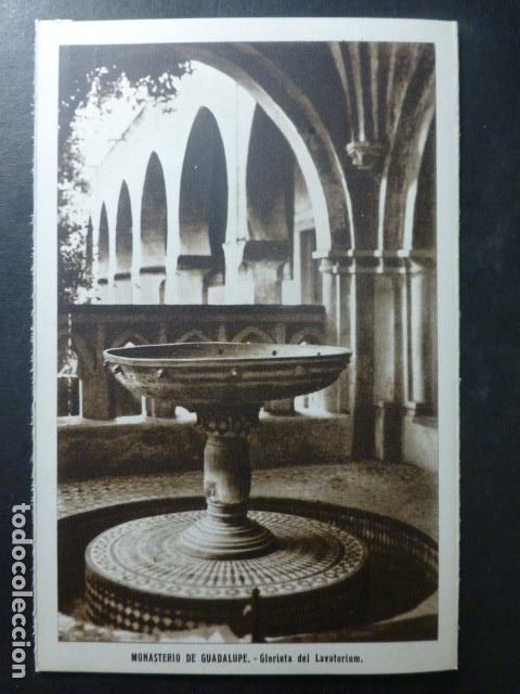 Postales: GUADALUPE CACERES - Foto 1