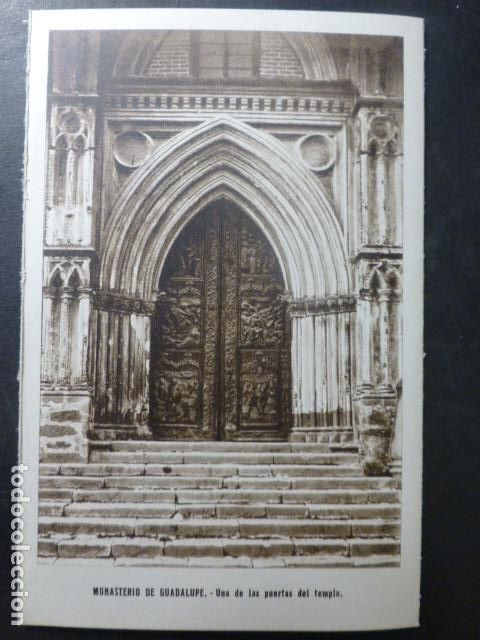 Postales: GUADALUPE CACERES - Foto 1