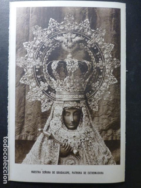 Postales: GUADALUPE CACERES - Foto 1