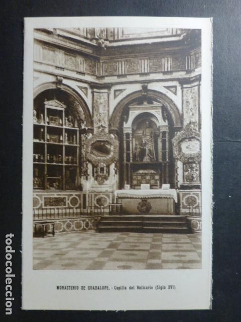 Postales: GUADALUPE CACERES - Foto 1