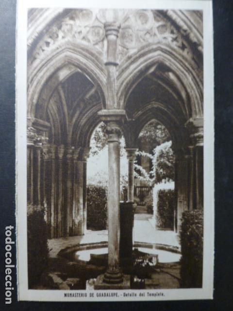 Postales: GUADALUPE CACERES - Foto 1