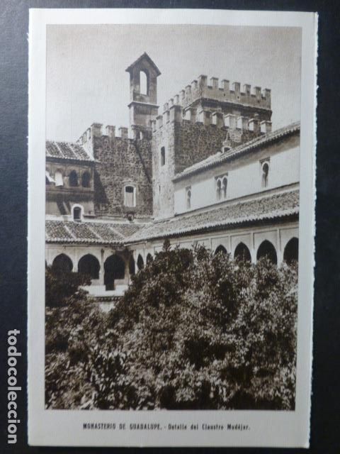 Postales: GUADALUPE CACERES - Foto 1