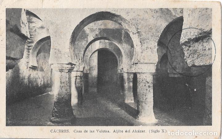 Postales: POSTAL CACERES - ESCRITA - Foto 1