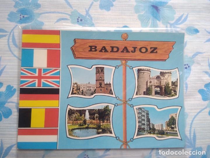 Postales: Postal badajoz - Foto 1