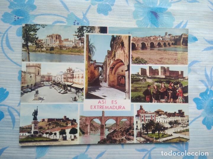 Postales: Postal extremadura - Foto 1