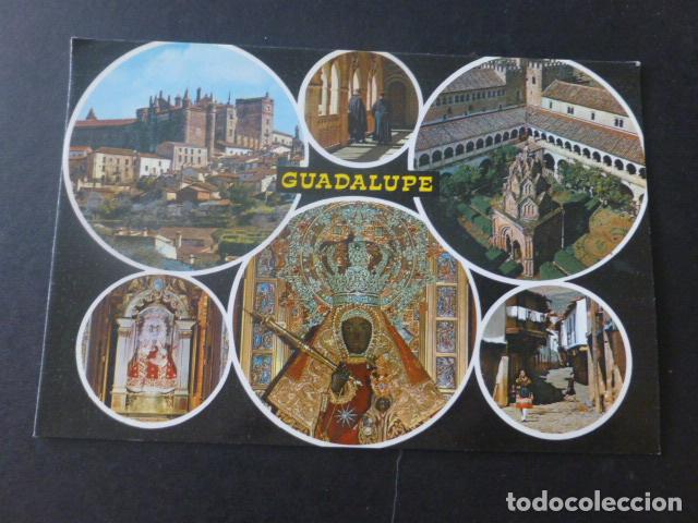 Postales: GUADALUPE CACERES - Foto 1